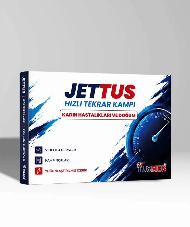 Jettus Kadın Hastalıkları ve Doğum Kitabı